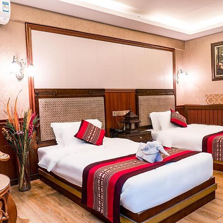 @Siam Hotel جينغهونغ المظهر الخارجي الصورة