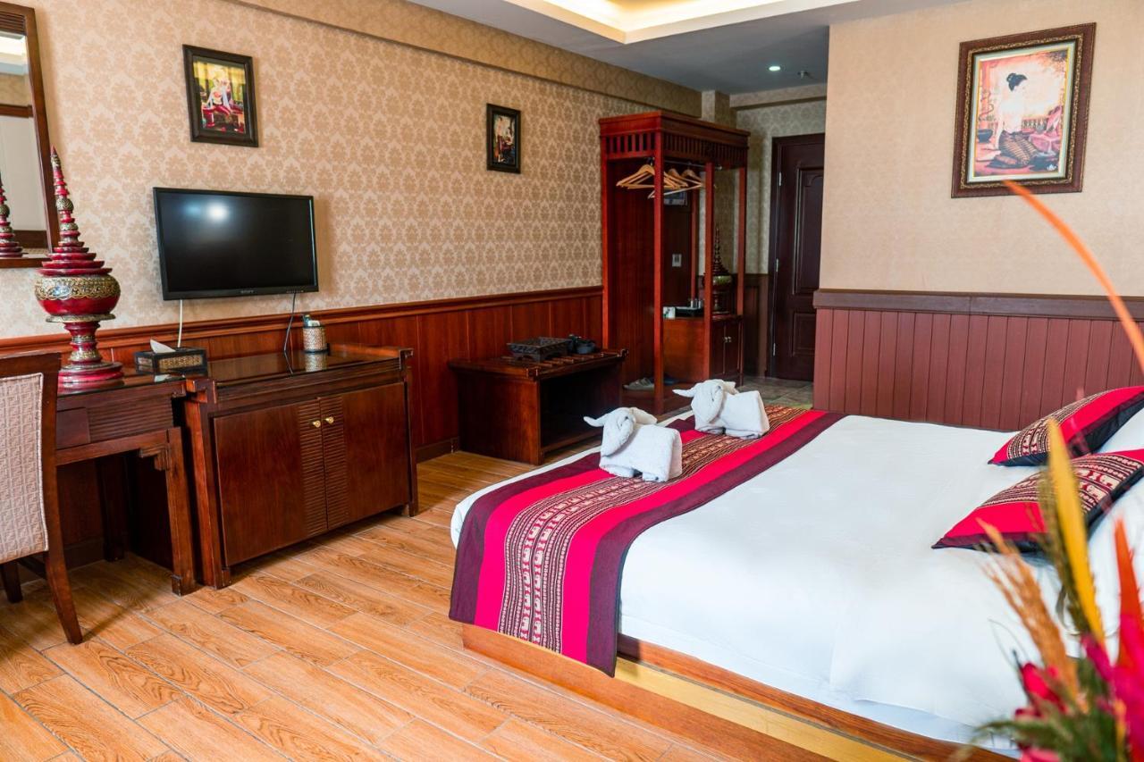 @Siam Hotel جينغهونغ المظهر الخارجي الصورة