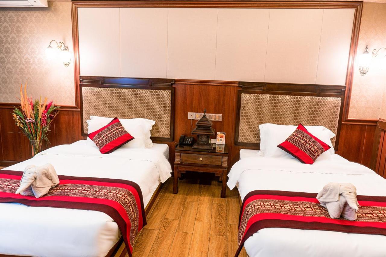 @Siam Hotel جينغهونغ المظهر الخارجي الصورة