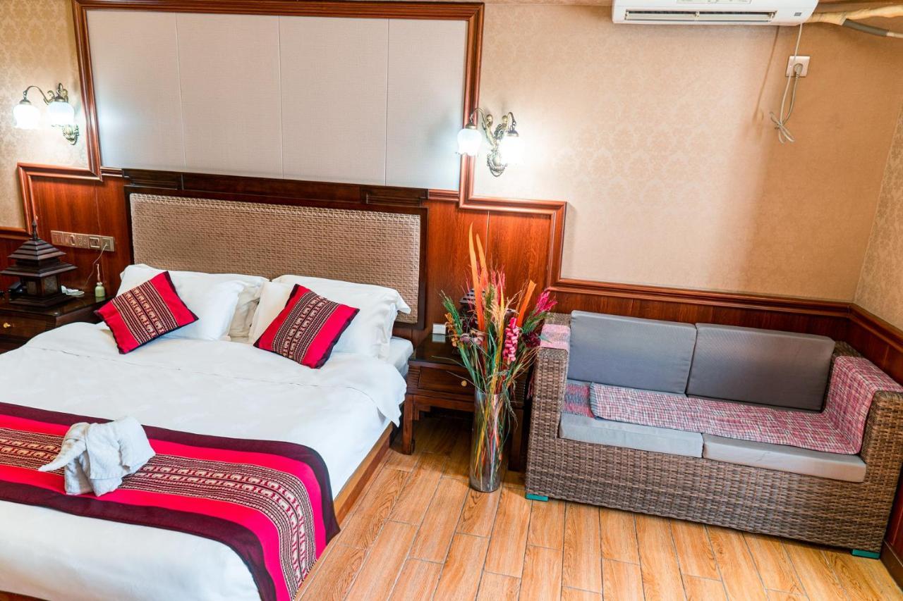 @Siam Hotel جينغهونغ المظهر الخارجي الصورة