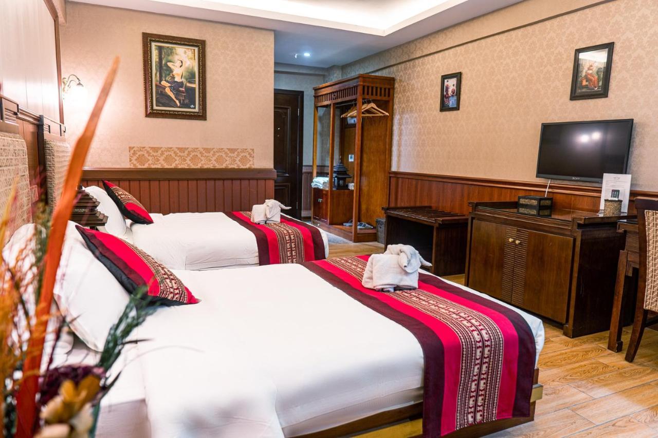 @Siam Hotel جينغهونغ المظهر الخارجي الصورة