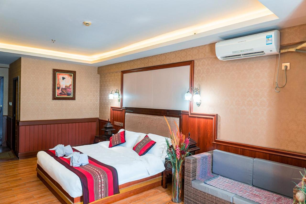 @Siam Hotel جينغهونغ المظهر الخارجي الصورة