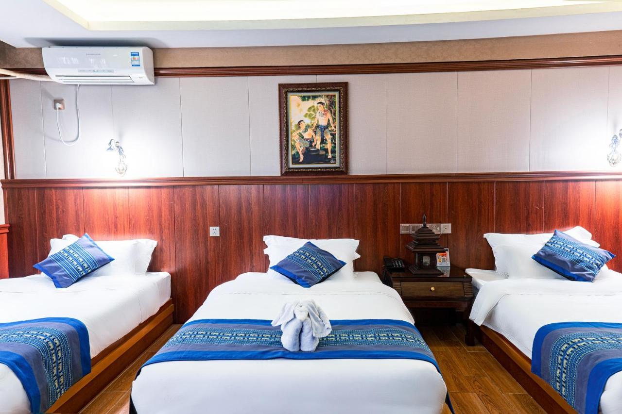 @Siam Hotel جينغهونغ المظهر الخارجي الصورة