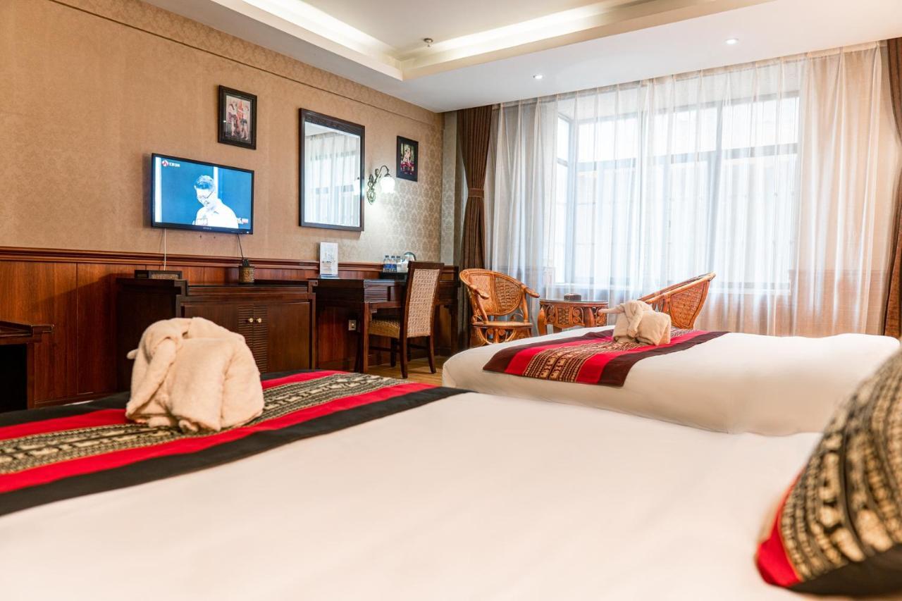 @Siam Hotel جينغهونغ المظهر الخارجي الصورة