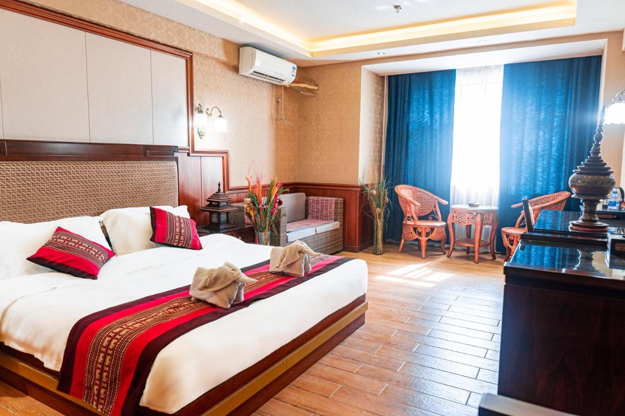 @Siam Hotel جينغهونغ المظهر الخارجي الصورة