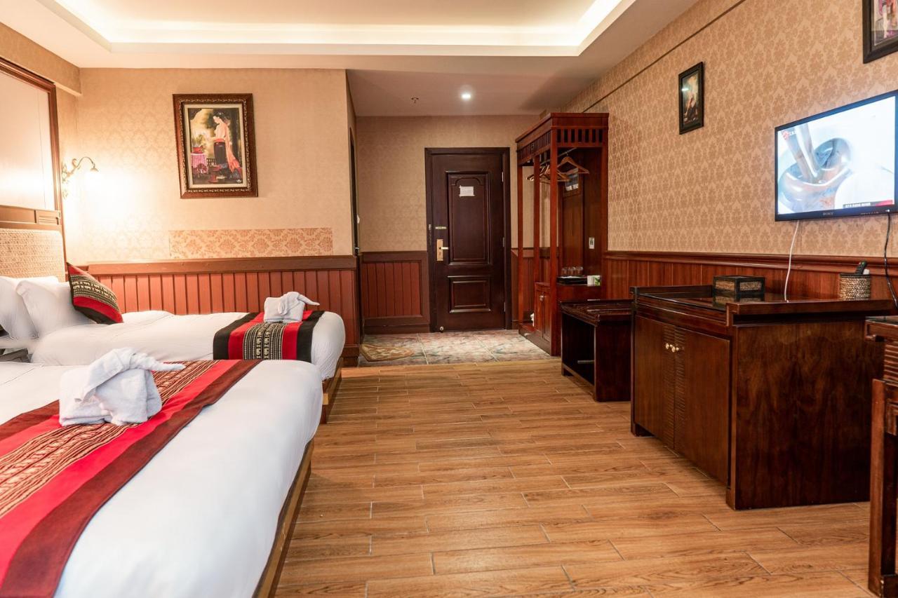 @Siam Hotel جينغهونغ المظهر الخارجي الصورة