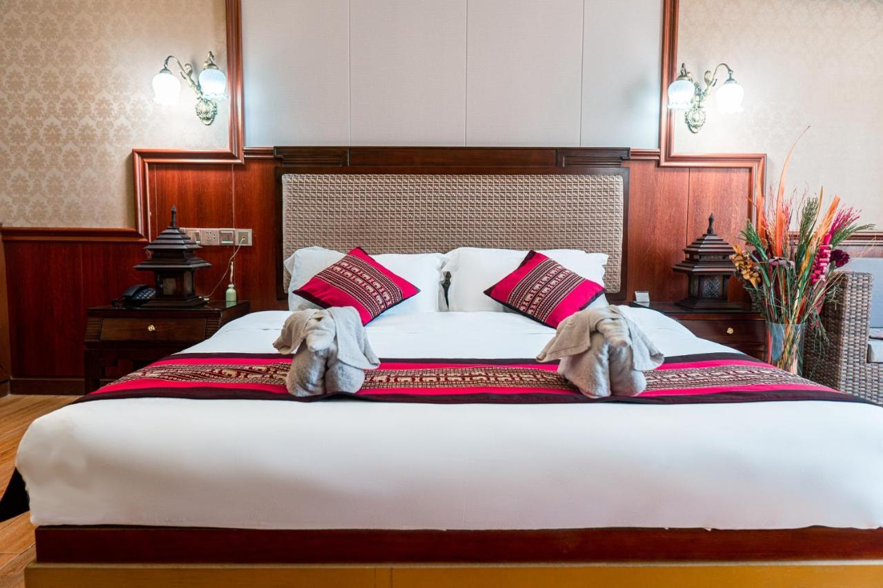 @Siam Hotel جينغهونغ المظهر الخارجي الصورة
