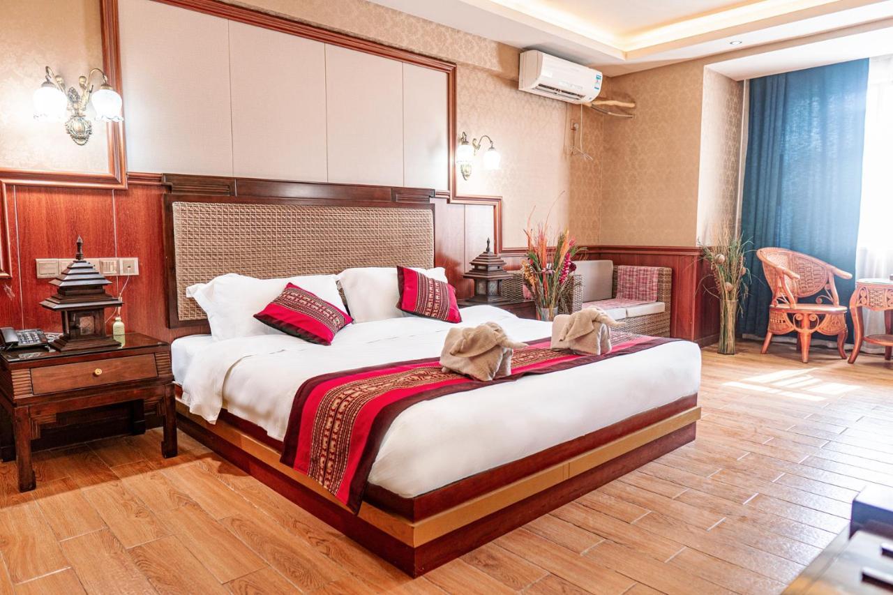 @Siam Hotel جينغهونغ المظهر الخارجي الصورة
