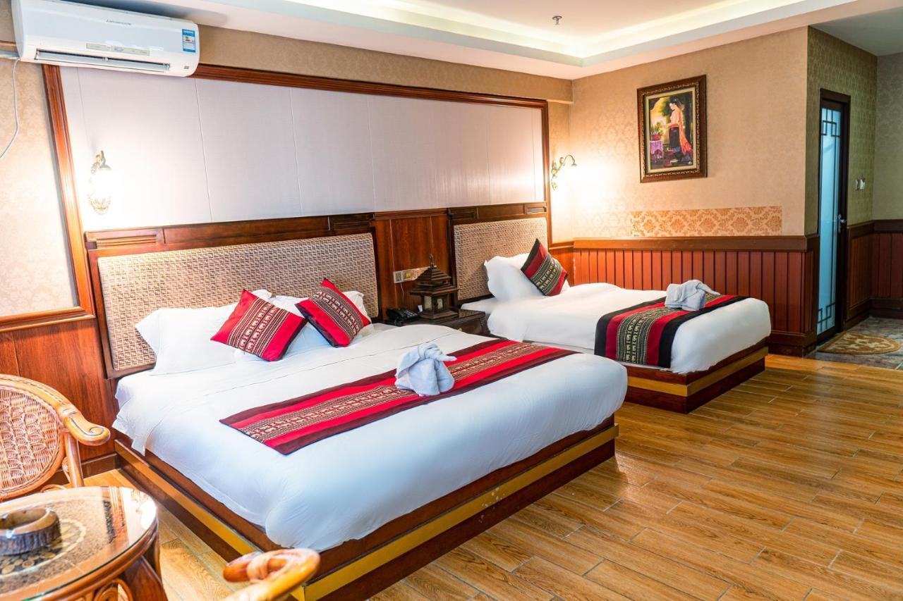 @Siam Hotel جينغهونغ المظهر الخارجي الصورة