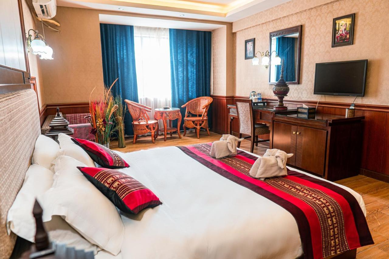 @Siam Hotel جينغهونغ المظهر الخارجي الصورة