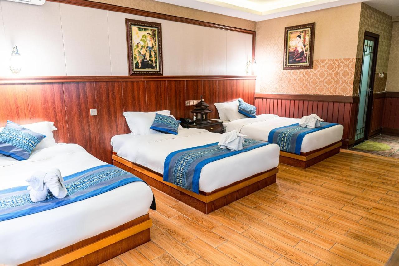 @Siam Hotel جينغهونغ المظهر الخارجي الصورة