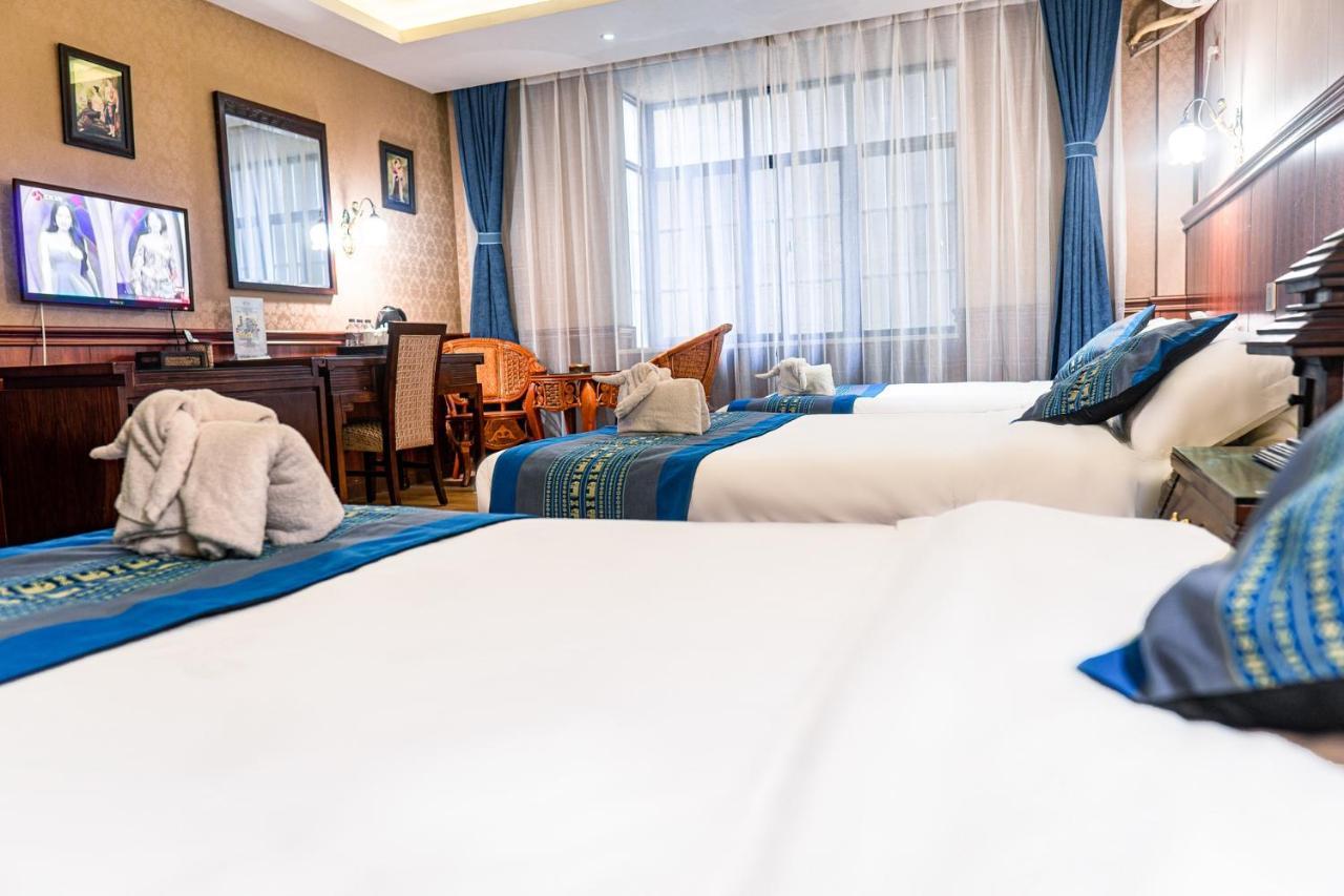 @Siam Hotel جينغهونغ المظهر الخارجي الصورة