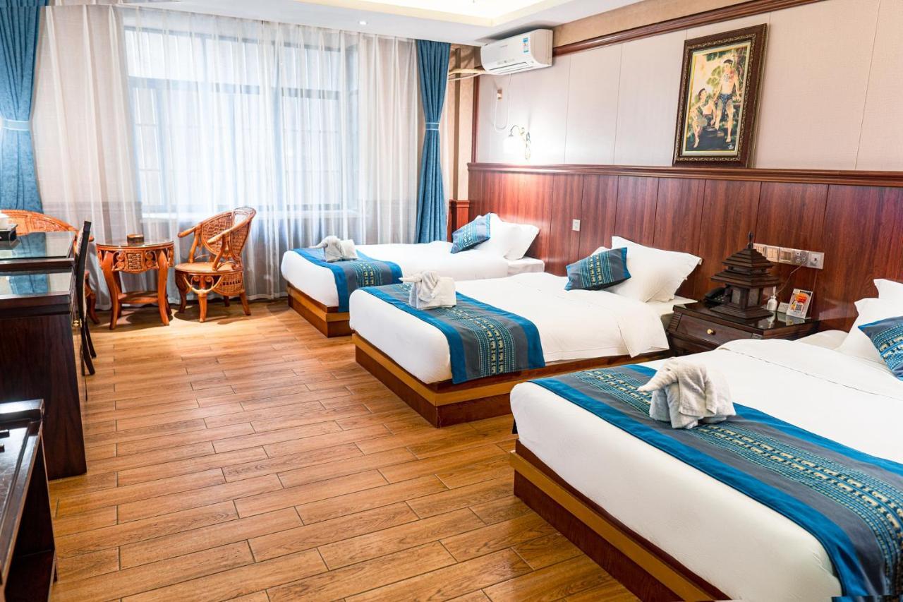 @Siam Hotel جينغهونغ المظهر الخارجي الصورة