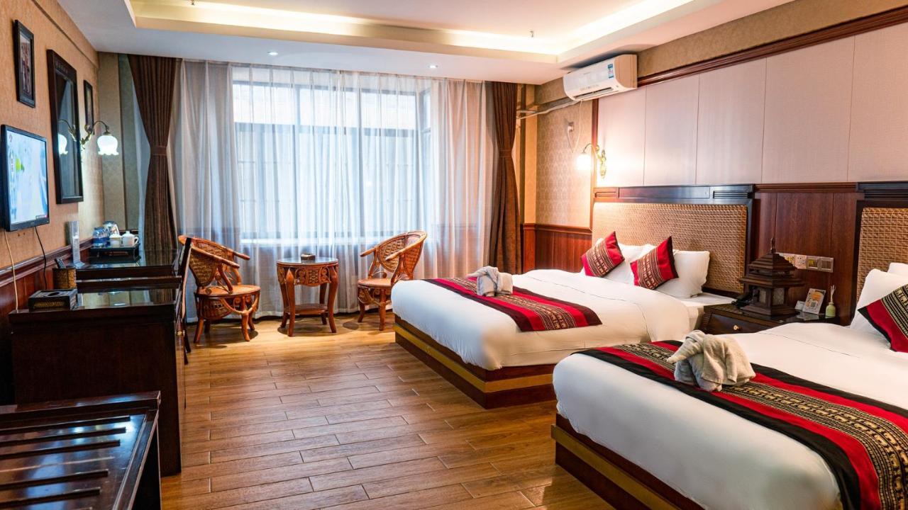 @Siam Hotel جينغهونغ المظهر الخارجي الصورة