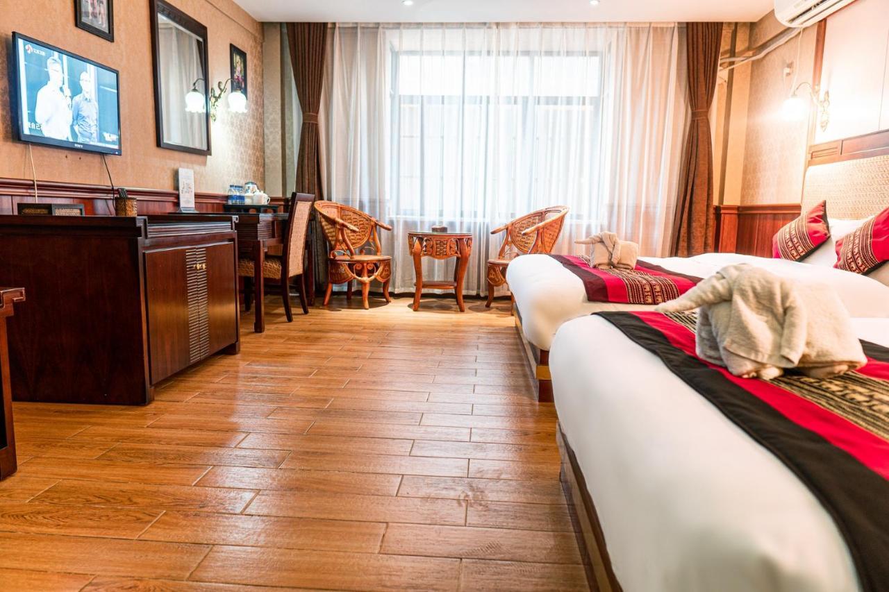 @Siam Hotel جينغهونغ المظهر الخارجي الصورة