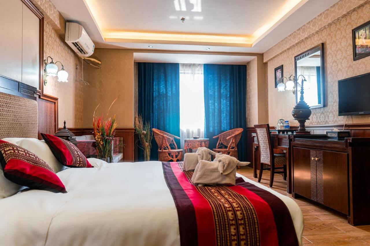 @Siam Hotel جينغهونغ المظهر الخارجي الصورة