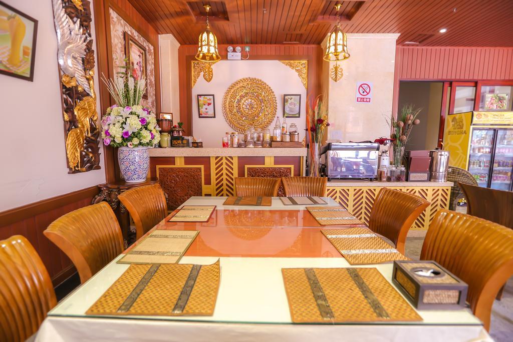 @Siam Hotel جينغهونغ المظهر الخارجي الصورة