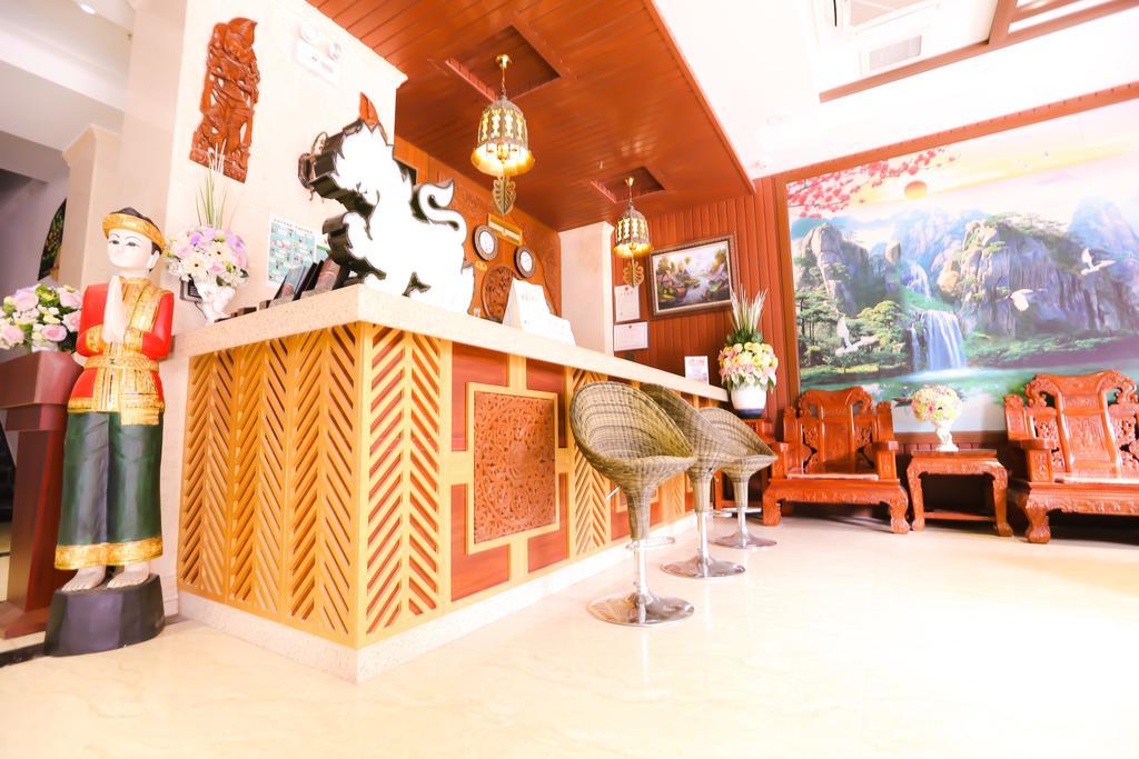 @Siam Hotel جينغهونغ المظهر الخارجي الصورة