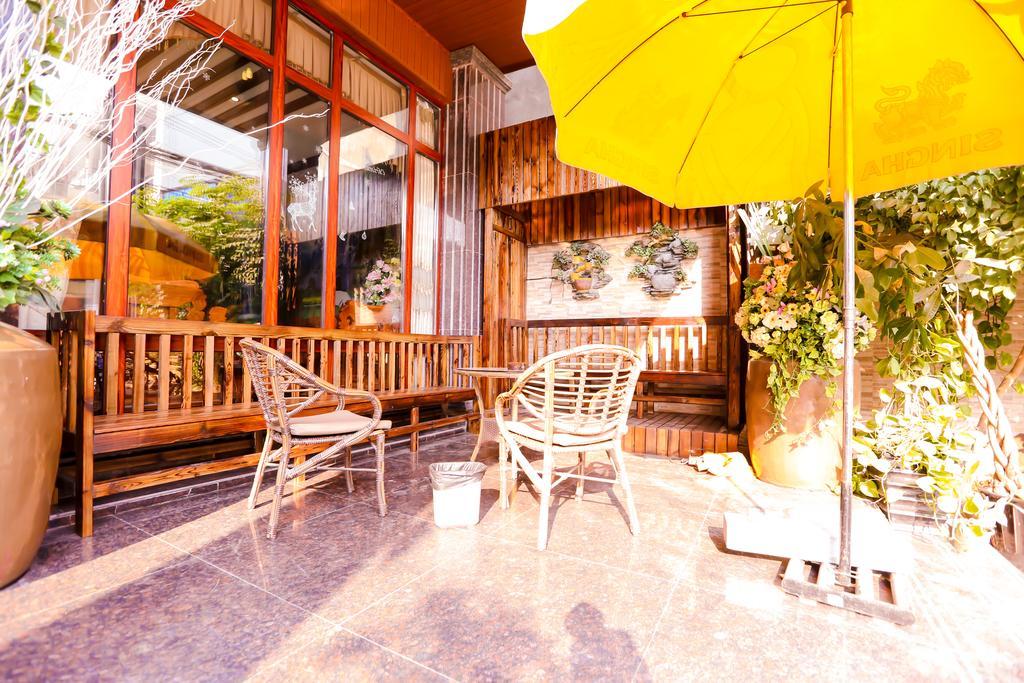 @Siam Hotel جينغهونغ المظهر الخارجي الصورة