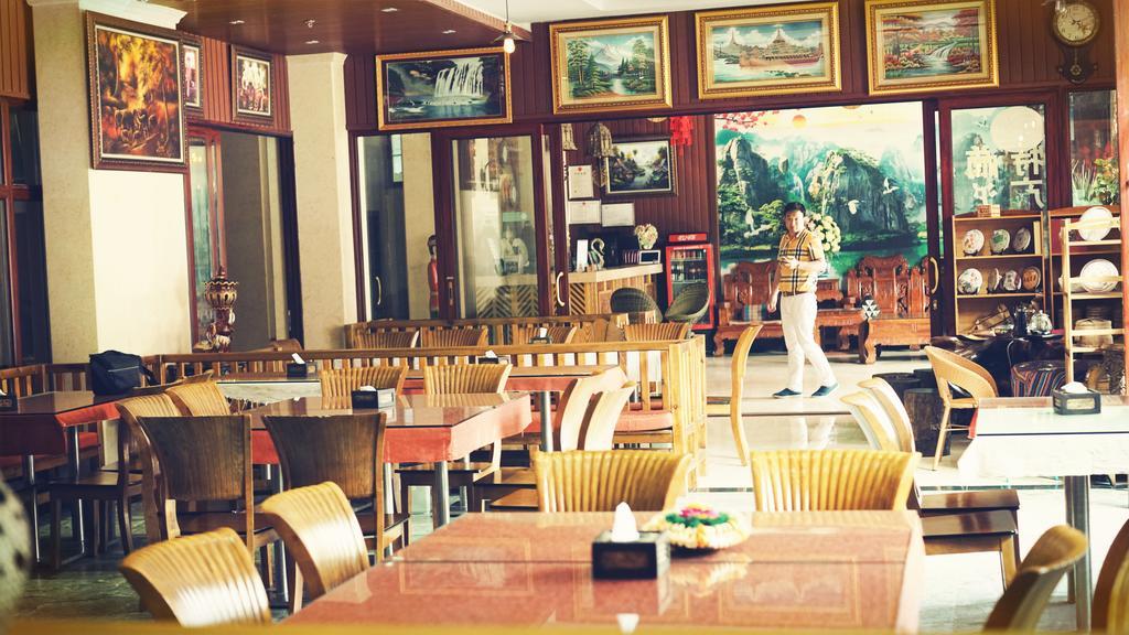 @Siam Hotel جينغهونغ المظهر الخارجي الصورة
