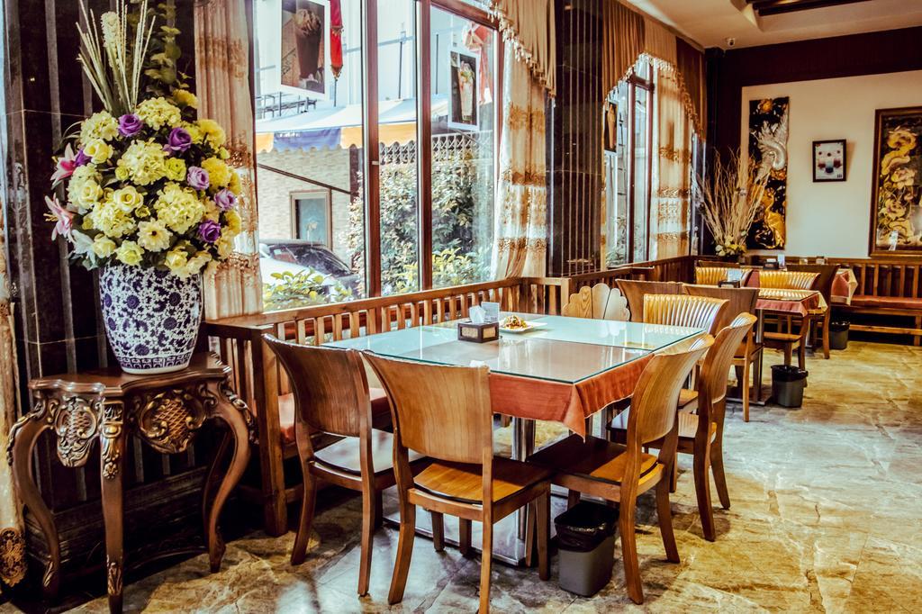 @Siam Hotel جينغهونغ المظهر الخارجي الصورة