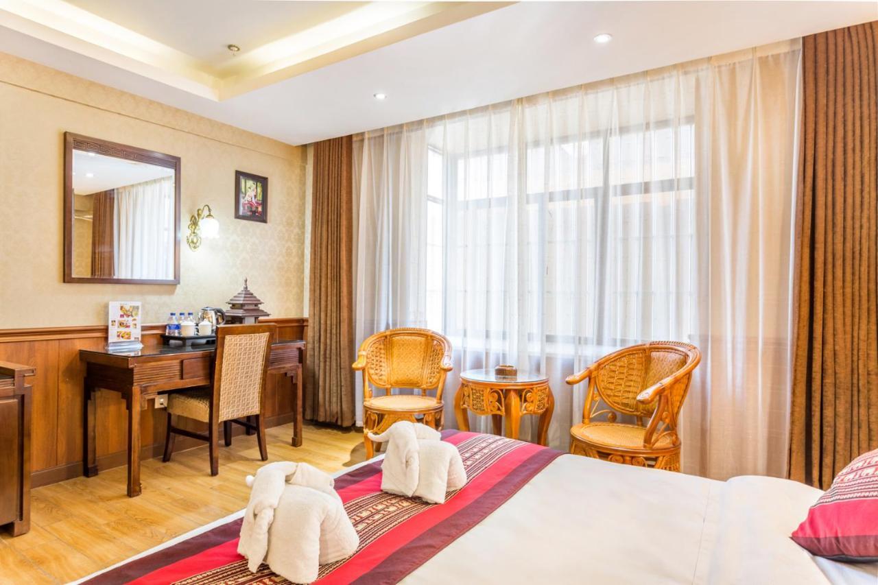 @Siam Hotel جينغهونغ المظهر الخارجي الصورة