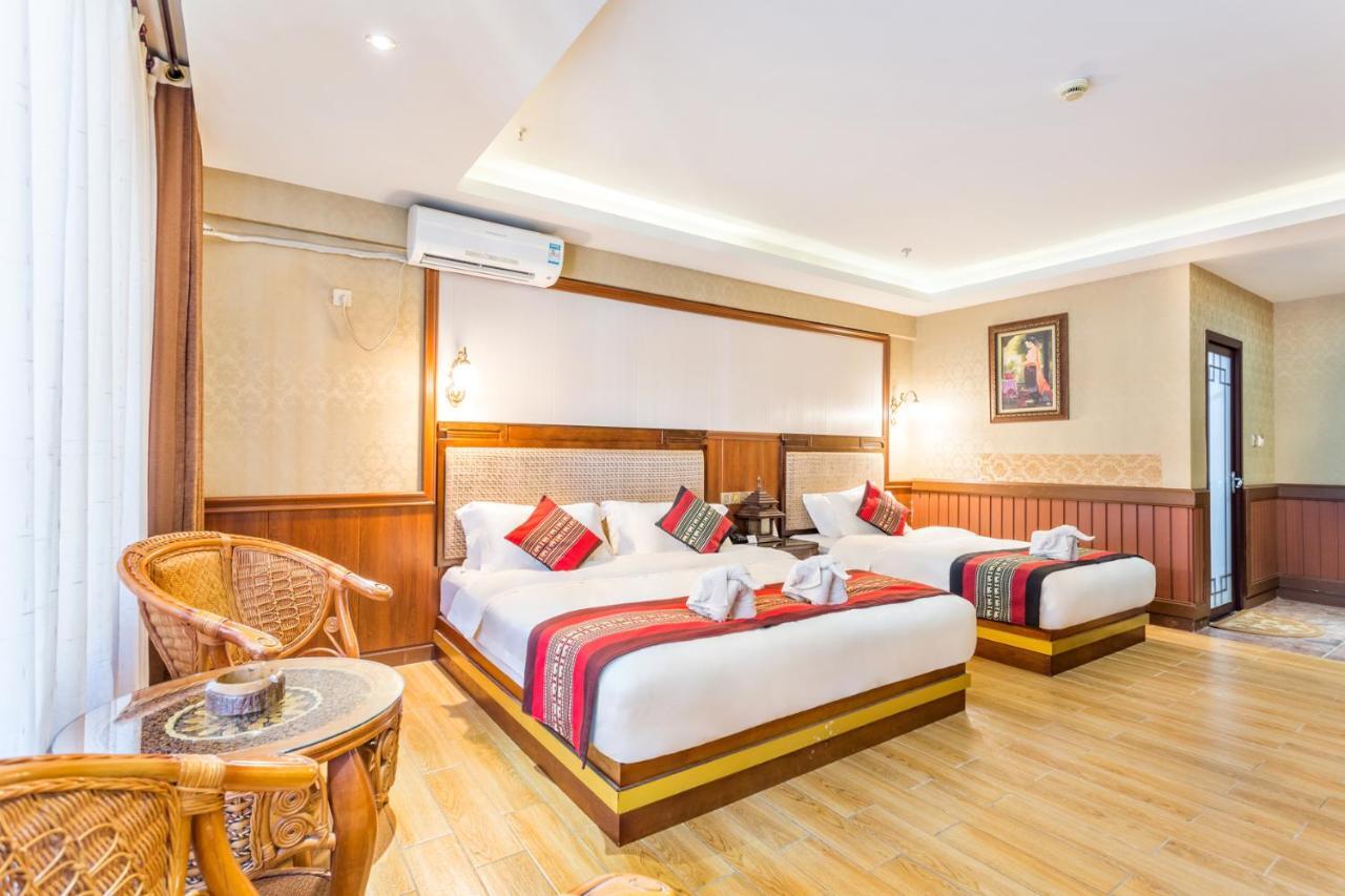 @Siam Hotel جينغهونغ المظهر الخارجي الصورة