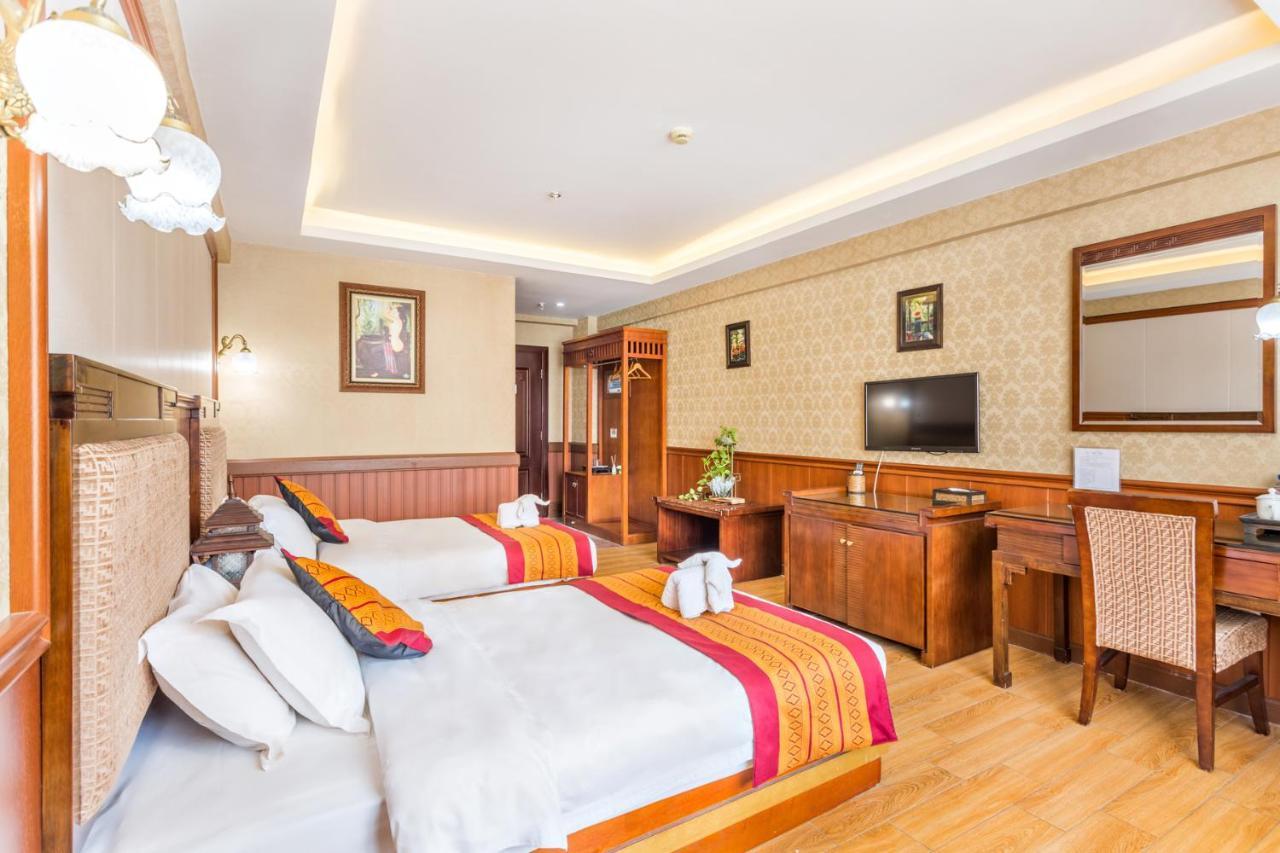 @Siam Hotel جينغهونغ المظهر الخارجي الصورة