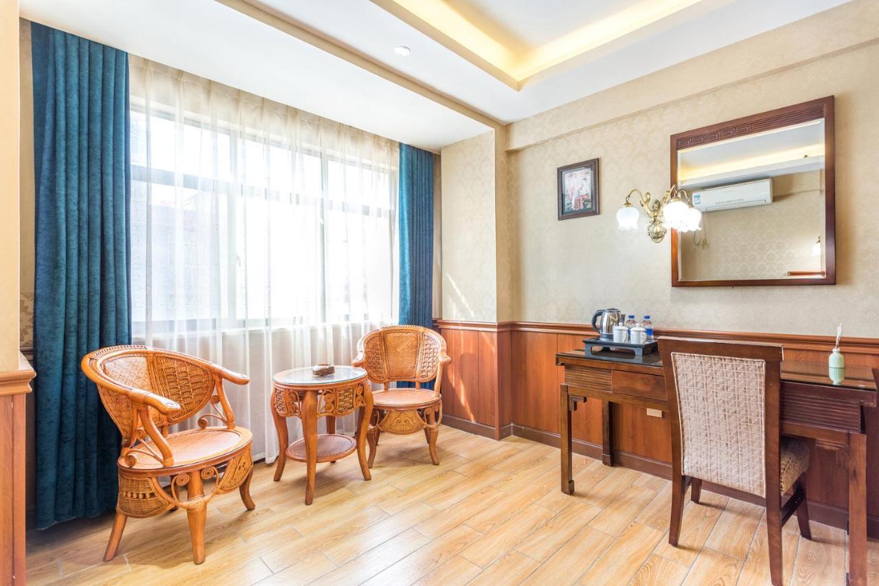 @Siam Hotel جينغهونغ المظهر الخارجي الصورة