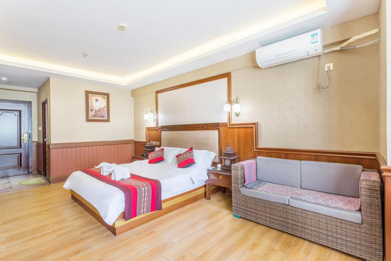@Siam Hotel جينغهونغ المظهر الخارجي الصورة