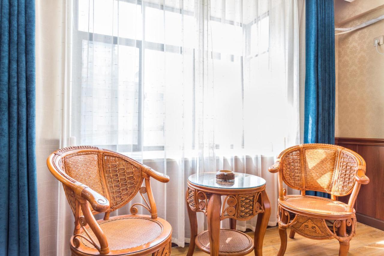 @Siam Hotel جينغهونغ المظهر الخارجي الصورة
