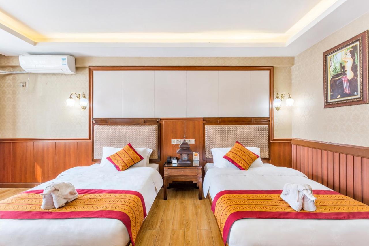 @Siam Hotel جينغهونغ المظهر الخارجي الصورة