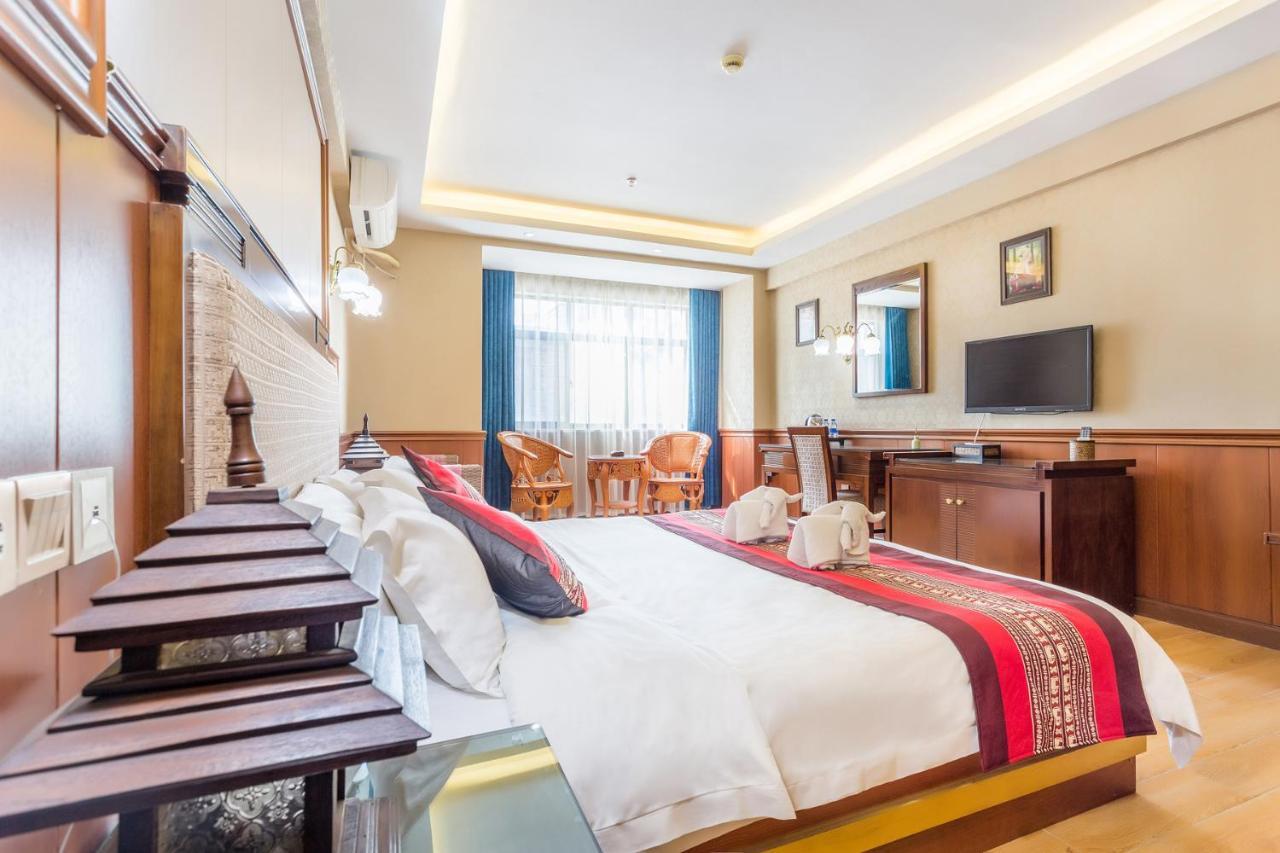 @Siam Hotel جينغهونغ المظهر الخارجي الصورة