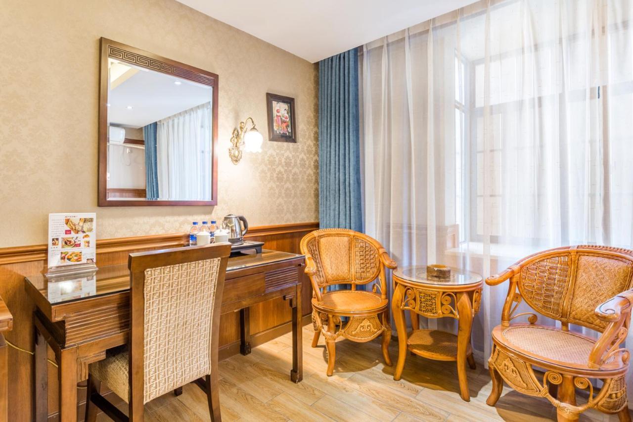 @Siam Hotel جينغهونغ المظهر الخارجي الصورة