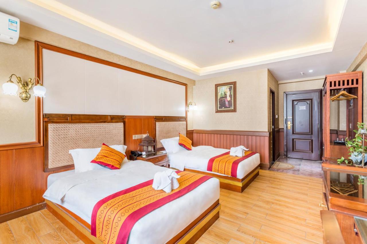 @Siam Hotel جينغهونغ المظهر الخارجي الصورة