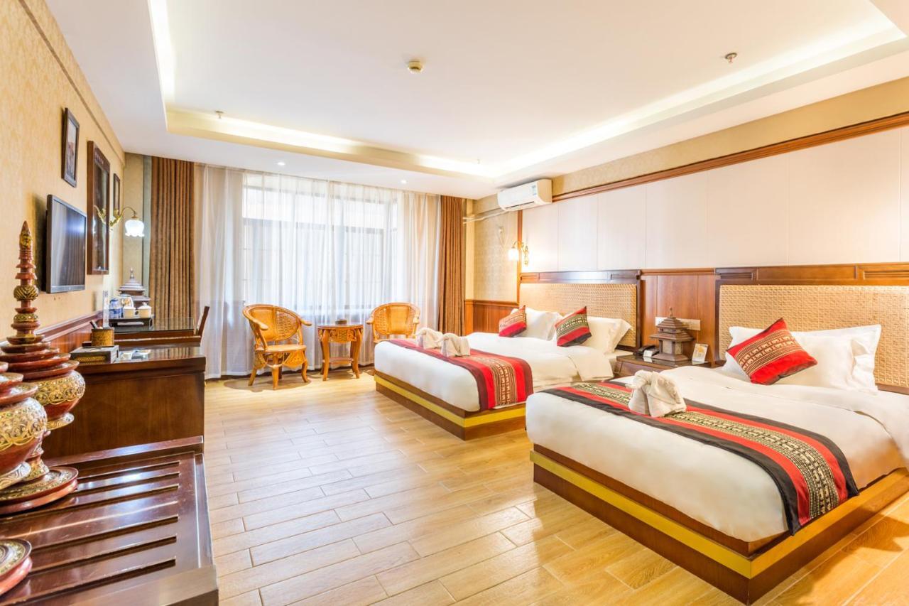 @Siam Hotel جينغهونغ المظهر الخارجي الصورة