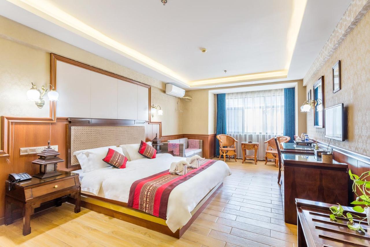 @Siam Hotel جينغهونغ المظهر الخارجي الصورة
