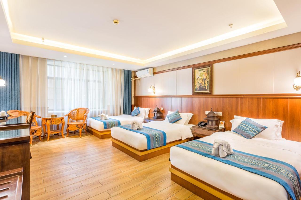 @Siam Hotel جينغهونغ المظهر الخارجي الصورة