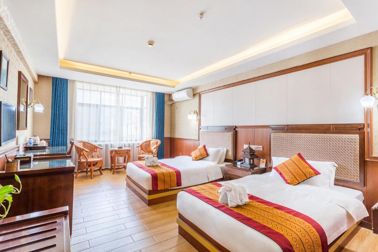 @Siam Hotel جينغهونغ المظهر الخارجي الصورة