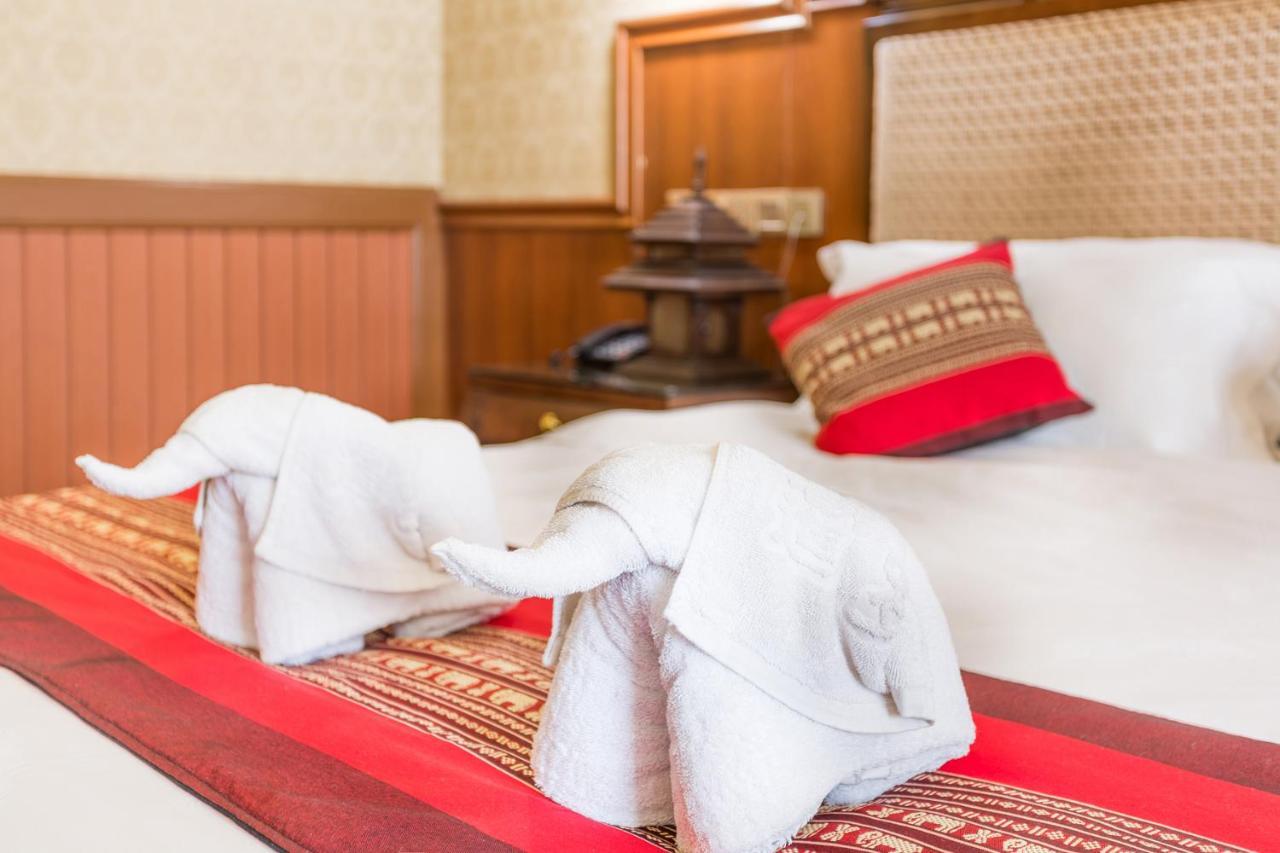 @Siam Hotel جينغهونغ المظهر الخارجي الصورة