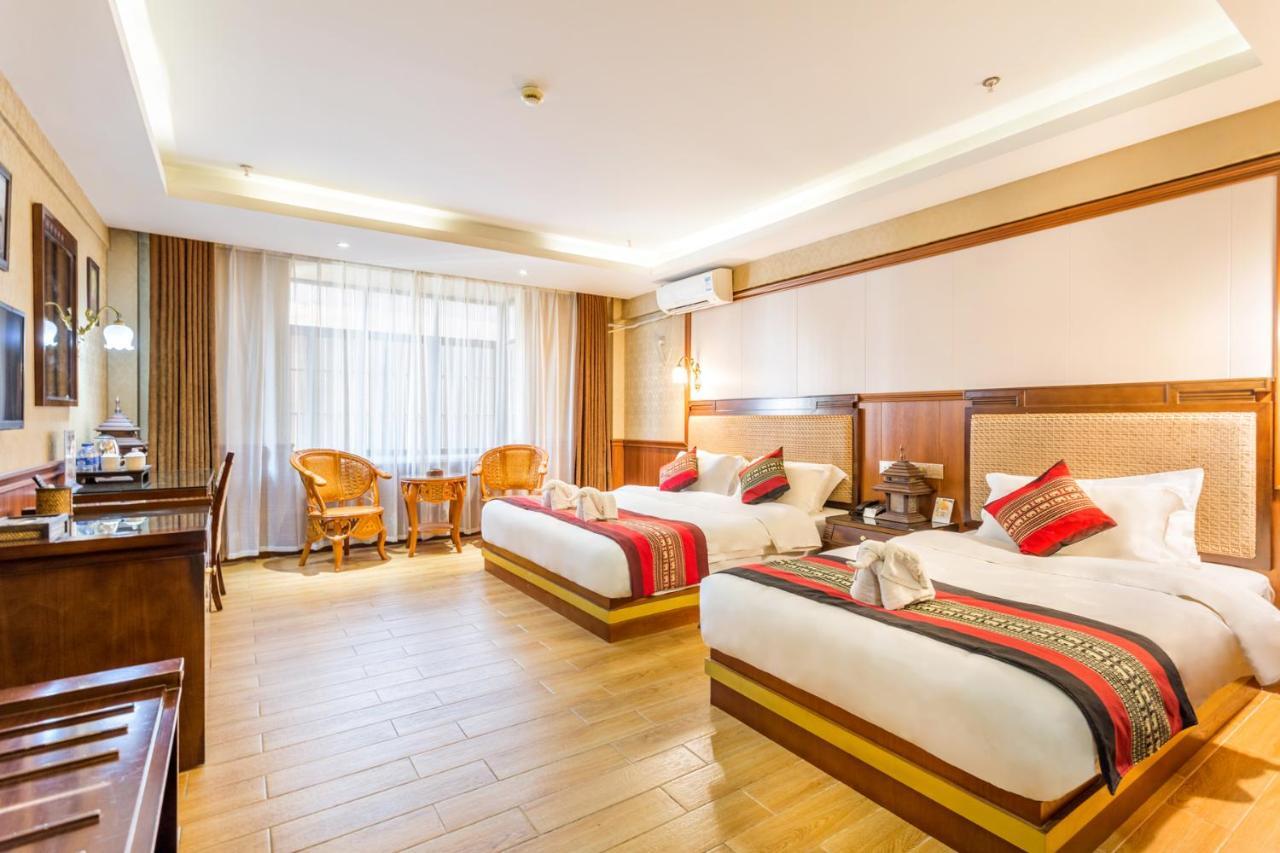 @Siam Hotel جينغهونغ المظهر الخارجي الصورة