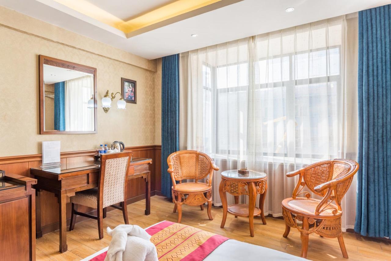 @Siam Hotel جينغهونغ المظهر الخارجي الصورة