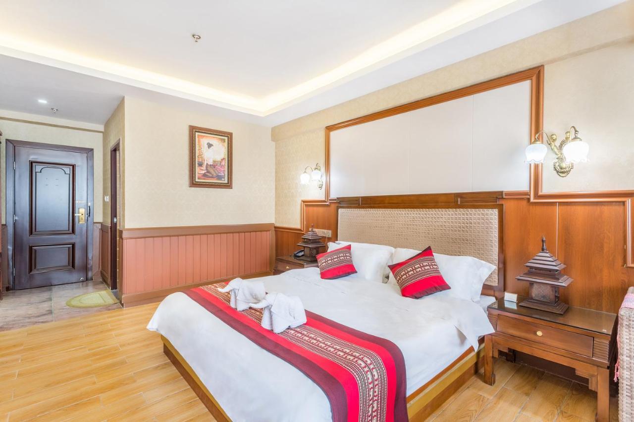 @Siam Hotel جينغهونغ المظهر الخارجي الصورة